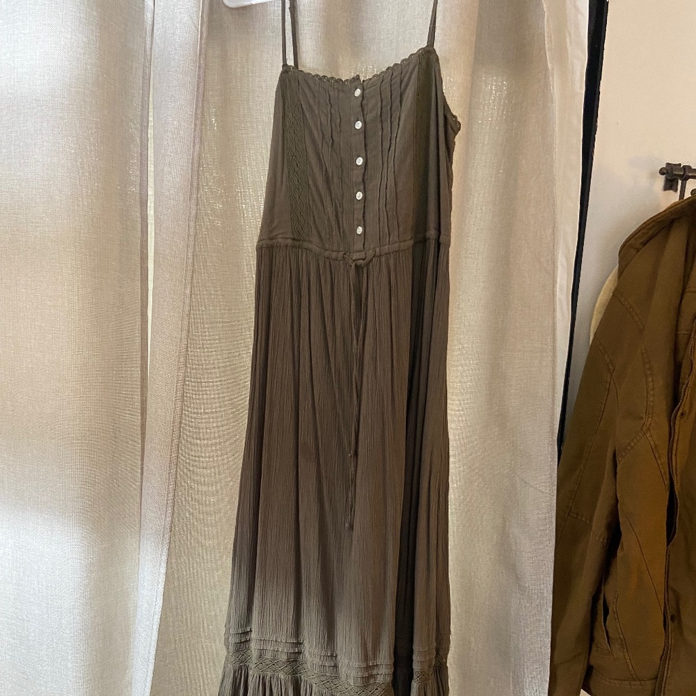 American Eagle maxi dress